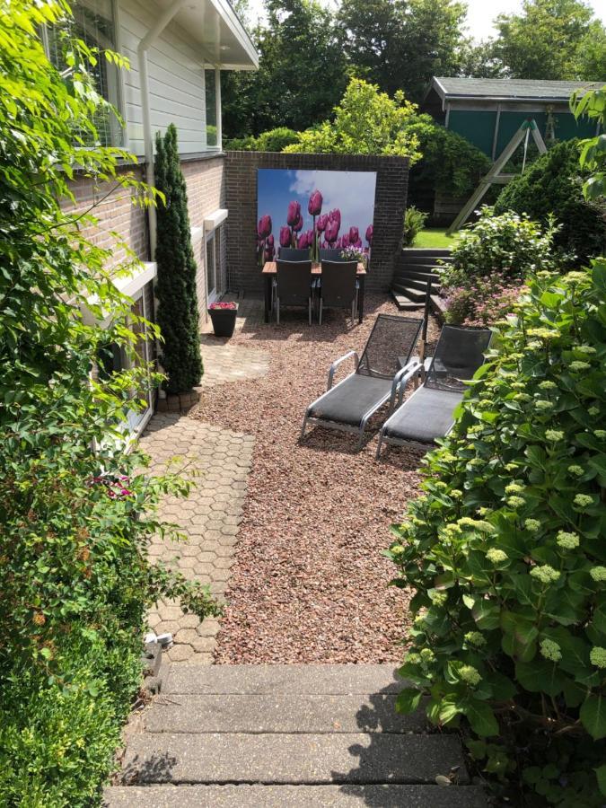 Golf En Strand Apartment Julianadorp Exterior photo
