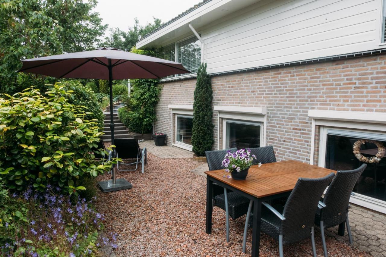 Golf En Strand Apartment Julianadorp Exterior photo