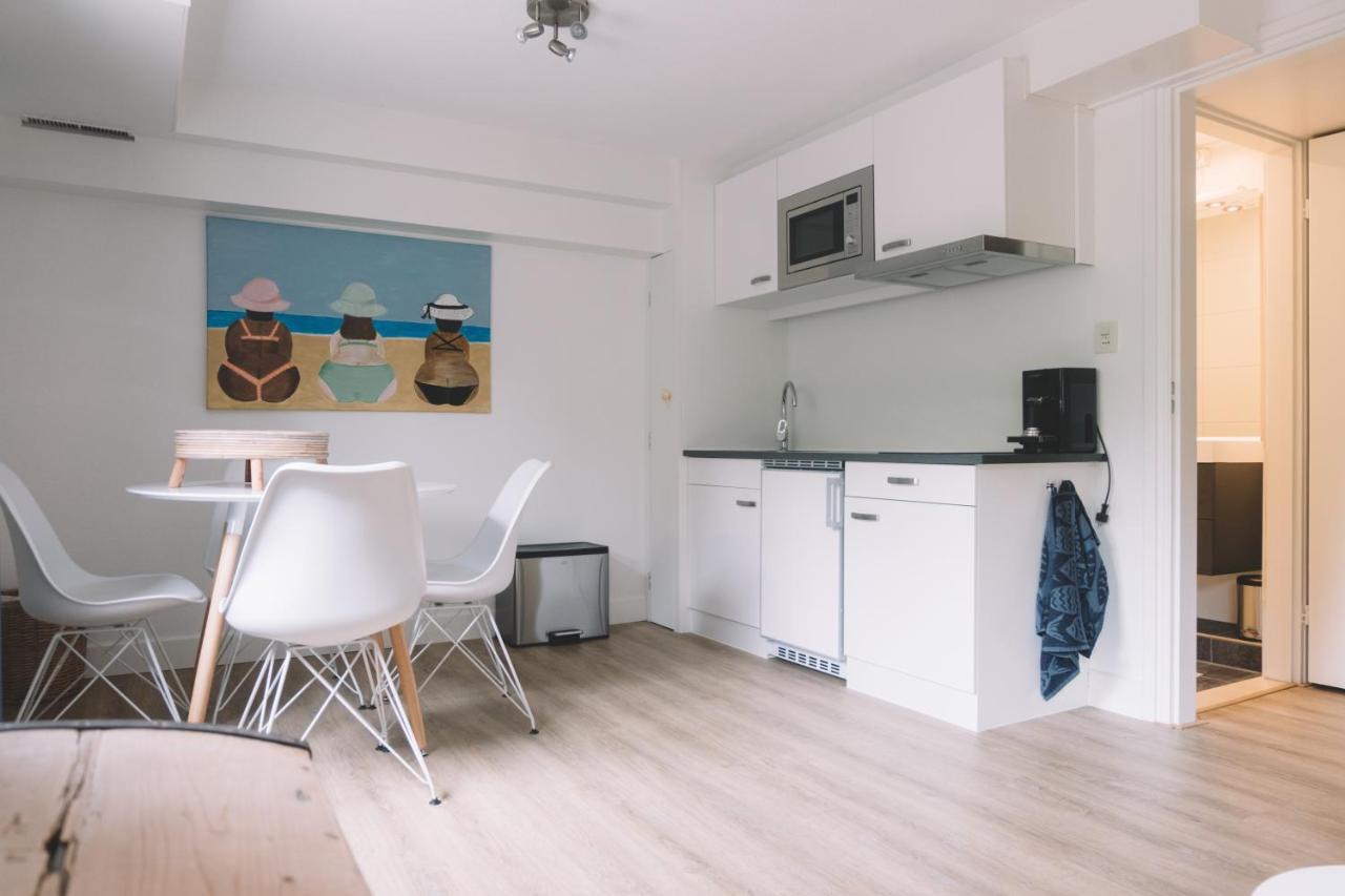 Golf En Strand Apartment Julianadorp Exterior photo
