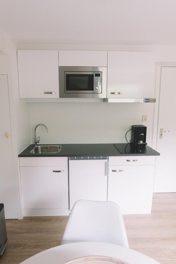 Golf En Strand Apartment Julianadorp Exterior photo