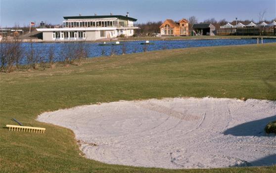 Golf En Strand Apartment Julianadorp Exterior photo